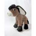 stuffed toy custom plush toy donkey plush toy